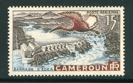 CAMEROUN- P.A Y&T N°43- Neuf Avec Charnière * - Airmail