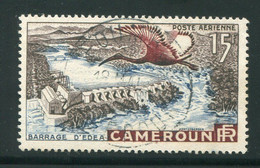 CAMEROUN- P.A Y&T N°43- Oblitéré - Airmail