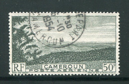 CAMEROUN- P.A Y&T N°38- Oblitéré - Airmail