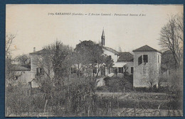 GABARRET -  L' Ancien Couvent - Pensionnat Jeanne D' Arc - Gabarret