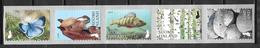 Finlande 2019 Timbres Neufs Nature, Faune Et Flore Dont Cheval, Paillon, Poisson ... - Neufs