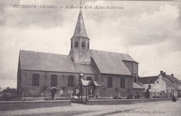 Petegem, Peteghem Deinze, St Martens Kerk (pk74459) - Deinze