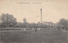 Taillebourg        17      Usine A Briques          (voir Scan) - Autres & Non Classés