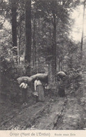 Le Mont De L'enclus, Orroir, Route Sous Bois (pk74494) - Kluisbergen