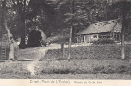 Le Mont De L'enclus, Orroir, Maison Du Garde Bois (pk74496) - Kluisbergen