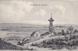 Panorama De Kemmel (pk74506) - Heuvelland