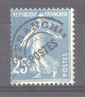 0ob 048  -  France  -  Préos  :  Yv  56  * GNO - 1893-1947