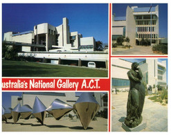 (X 15) Australia - ACT - Canberra National Gallery (CC61) - Canberra (ACT)