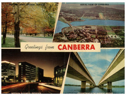 (X 15) Australia - ACT - Canberra (CG3) - Canberra (ACT)