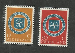 NETHERLANDS - NATO - Otros & Sin Clasificación