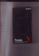 K7 Cassette Video - A Re - Enregistrer - Sony Bon Etat - Altri & Non Classificati