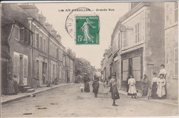 CHER LES AIX D'ANGILLON GRANDE RUE - Les Aix-d'Angillon