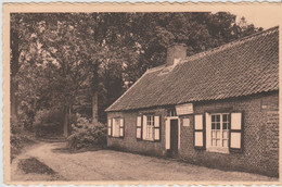 Zoersel, Boshuis - Zörsel