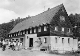 DC3826 - Ak Schmiedeberg Erholungsobjekt Wahlsmühle - Schmiedeberg (Erzgeb.)