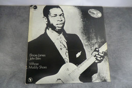 Disque De Elmore James - John Brim - Whose Muddy Shoes - Chess  VG 405 515006 - France 1973 - - Blues