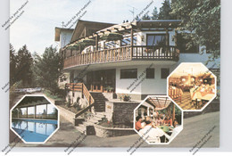 5238 HACHENBURG - HEIMBORN - EHRLICH, Hotel-Restaurant Sollmann-Schürg - Hachenburg