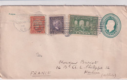 CANADA - 1928 - ENVELOPPE ENTIER De ANTIGONISH (N.S) => MILANO (ITALIA) - Brieven En Documenten