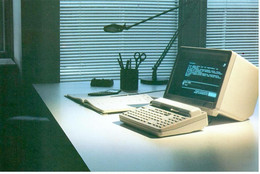 CP Minitel 12 - France Telecom - Poste & Facteurs