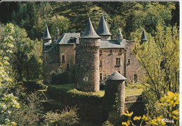 BAGNOLS-les-BAINS. - LE CHÂTEAU DE CHAMP.  Belle CPM Rare - Sonstige & Ohne Zuordnung