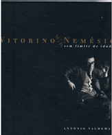 Portugal, 2002, Vitorino Nemésio - Book Of The Year