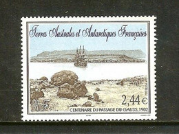 TAAF N°334** - COTE 9.50 € - Unused Stamps