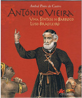 Portugal, 1997, António Vieira - Uma Síntese So Barroco Luso-Brasileiro - Book Of The Year
