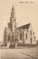 Diegem - Dieghem   *  Kerk -  L'Eglise - Machelen