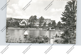 4934 HORN - BAD MEINBERG, Kurpark Am See, Pension Stork, Haus Schwanensee - Bad Meinberg