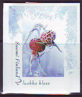 Finlandia 2011  Yvert Tellier  2099 Sello Pers.Adorno ** - Unused Stamps
