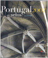 Portugal, 2002, Portugal Em Selos - Book Of The Year