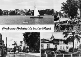 DC812 - Ak Grünheide In Der Mark - Grünheide