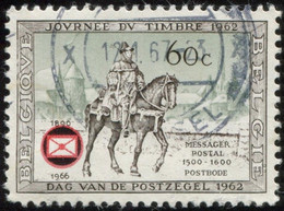 COB 1395-V  2  (o) Cercle Avec Le Symbole Dans La Date Du Dessus - 1961-1990