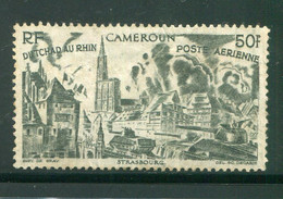 CAMEROUN- P.A Y&T N°37- Neuf Sans Gomme - Airmail