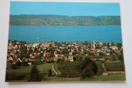 CP - WÄDENSWILL Mit Zürichsee Und Stäfa - Stäfa