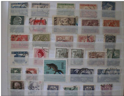 Pologne > Poste Aérienne > Oblitérés Valeur Catalogue Eleve Rare Serie No Complete - Used Stamps