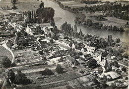 MAREUIL SUR CHER VUE GENERALE AERIENNE - Autres & Non Classés