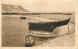 VIEUX BOUCAU LES BAINS LE COURANT - Vieux Boucau