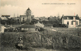 St Brévin Les Pins * Vue Générale Du Village * Panorama - Saint-Brevin-les-Pins