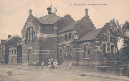 59 - FEIGNIES / LA SALLE DES FETES - Feignies