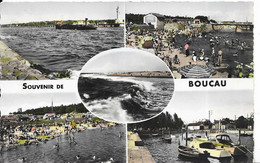 - BOUCAU C/ Bayonne - Souvenir - Multi Vues - Boucau