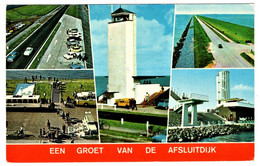 Afsluitdijk - Den Oever (& Afsluitdijk)