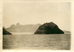 241120A - PHOTO 1927 - YEMEN ADEN Ilets - Jemen