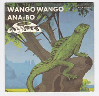 SP 45 TOURS OSIBISA WANGO WANGO MCA RECORDS 110023 En 1972 - Soul - R&B