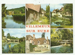Villemeux Sur Eure (28-Eure Et Loir) Multivues - Villemeux-sur-Eure