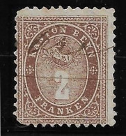 Suisse - Fiscal - B - Revenue Stamps