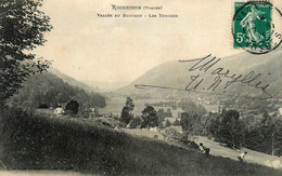 Rochesson * Les Truches * Vallée Du Bouchot * 1911 - Sonstige & Ohne Zuordnung
