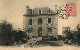 St Quay Portrieux * 1906 * Villa LES FAUVETTES - Saint-Quay-Portrieux