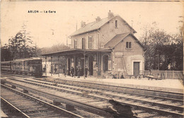 94-ABLON-LA GARE - Ablon Sur Seine