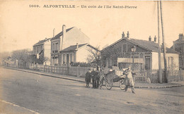 94-ALFORTVILLE- UN COIN DE L'ILE SAINT-PIERRE - Alfortville