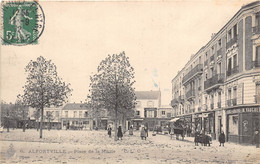 94-ALFORTVILLE-PLACE DE LA MAIRIE - Alfortville